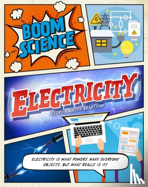 Amson-Bradshaw, Georgia - BOOM! Science: Electricity