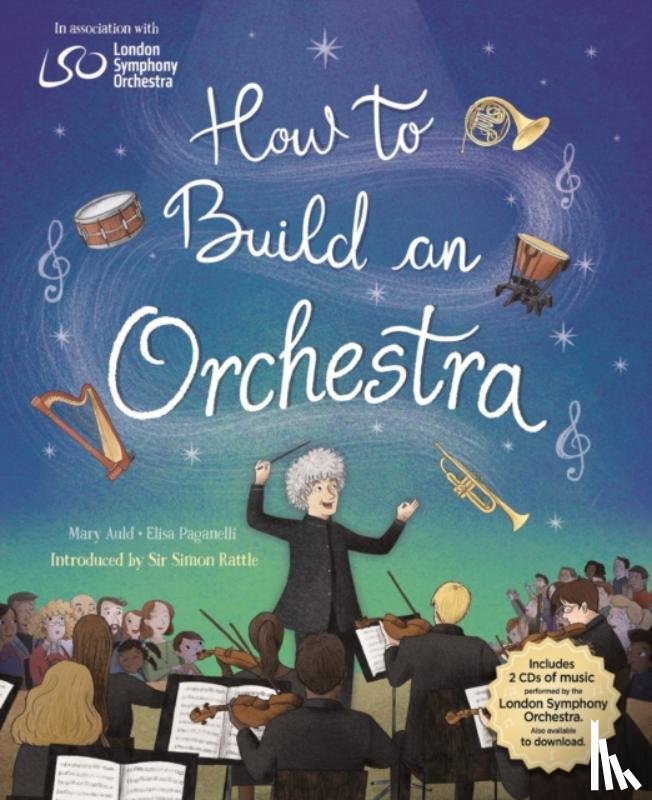 Auld, Mary - How to Build an Orchestra