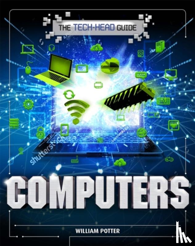 Potter, William - The Tech-Head Guide: Computers