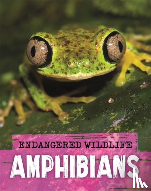 Ganeri, Anita - Endangered Wildlife: Rescuing Amphibians
