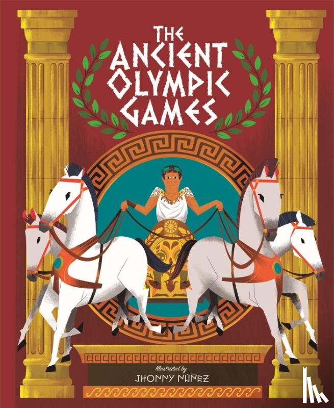  - The Ancient Olympic Games