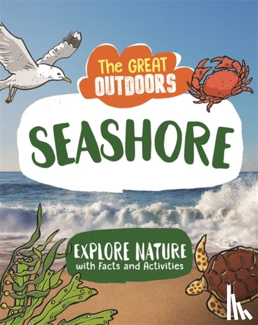 Regan, Lisa - The Great Outdoors: The Seashore