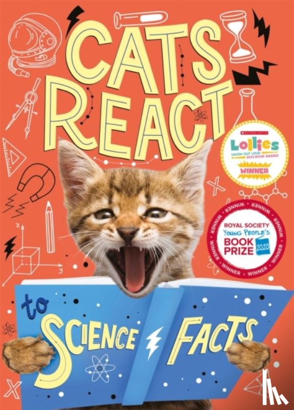 Howell, Izzi - Cats React to Science Facts
