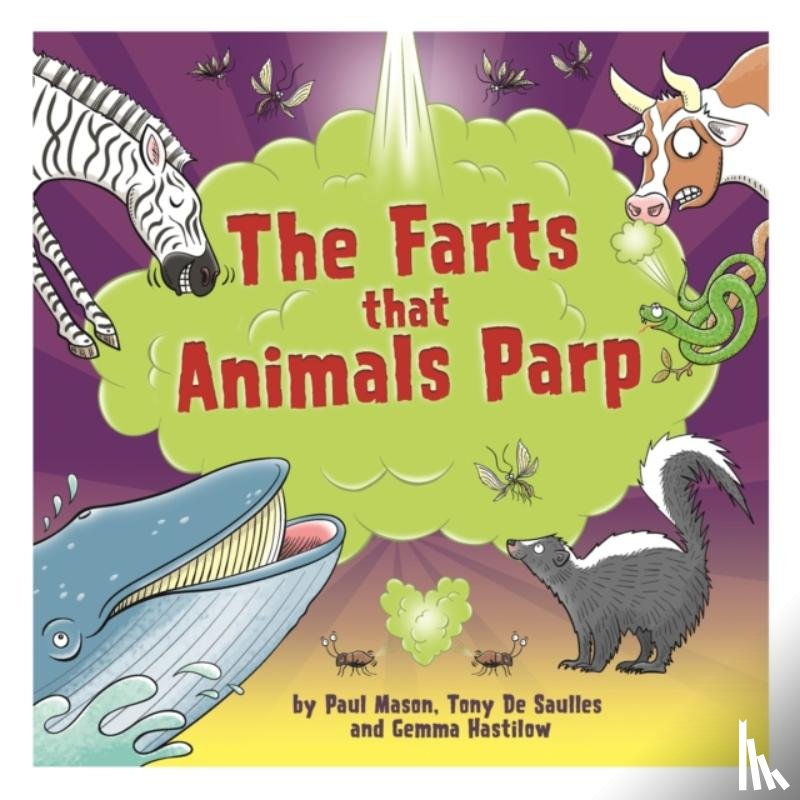 Mason, Paul - The Farts that Animals Parp