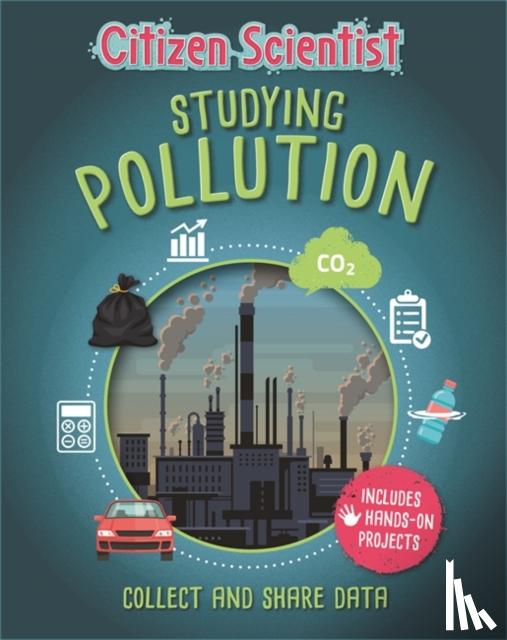 Howell, Izzi - Citizen Scientist: Studying Pollution