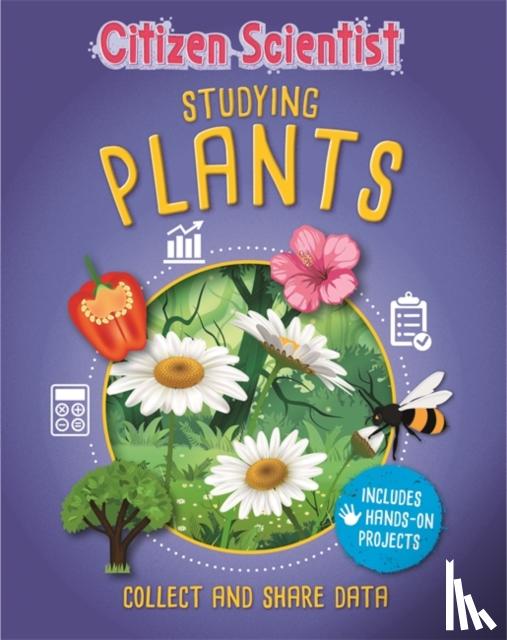 Howell, Izzi - Citizen Scientist: Studying Plants