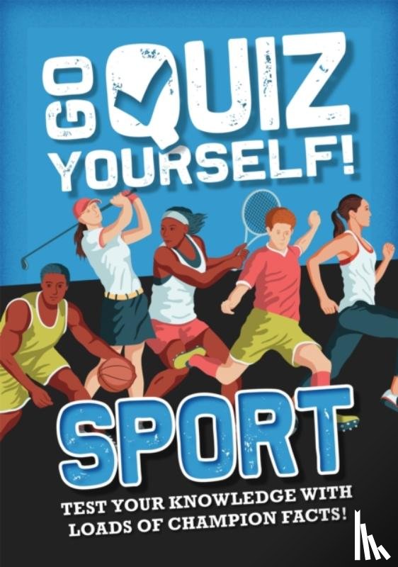 Savery, Annabel - Go Quiz Yourself!: Sport