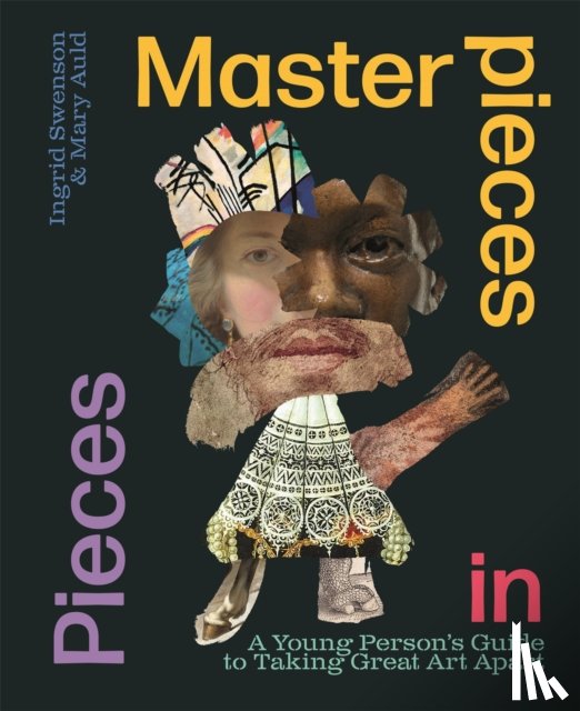 Swenson, Ingrid, Auld, Mary - Masterpieces in Pieces