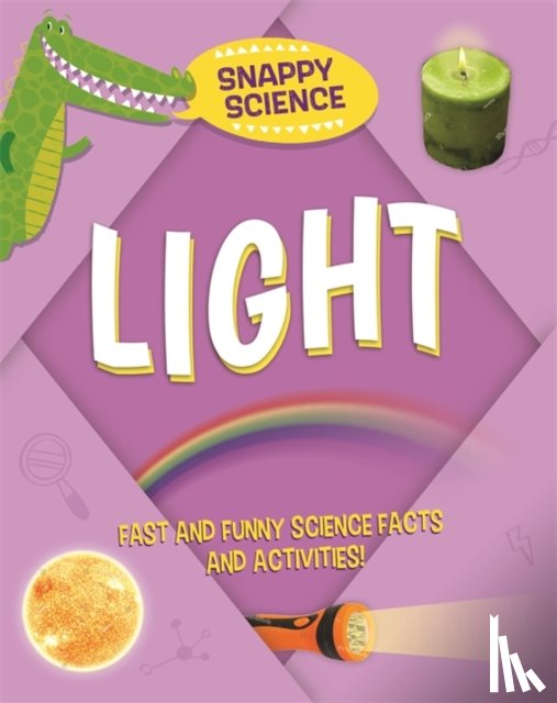 Mason, Paul - Quick Fix Science: Light