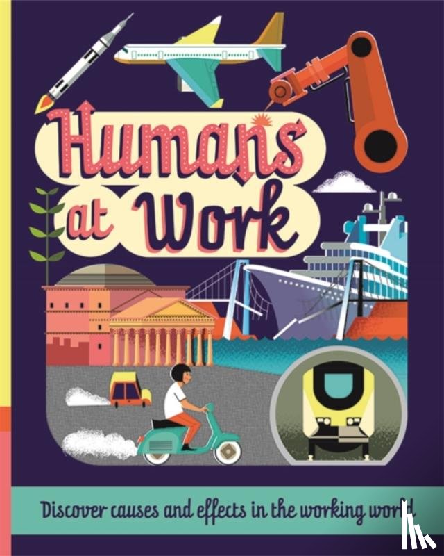 Mason, Paul - Humans at Work