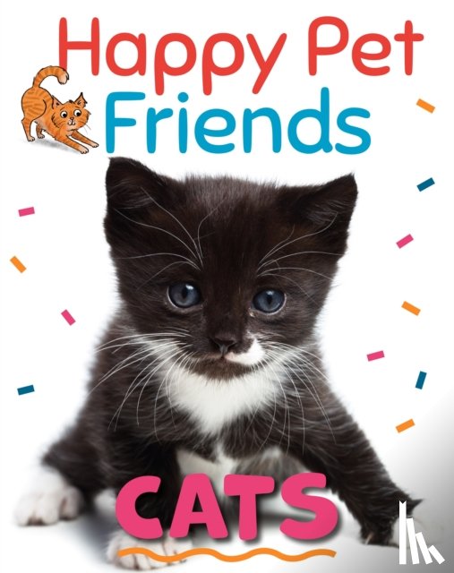 Woolley, Katie - Happy Pet Friends: Cats