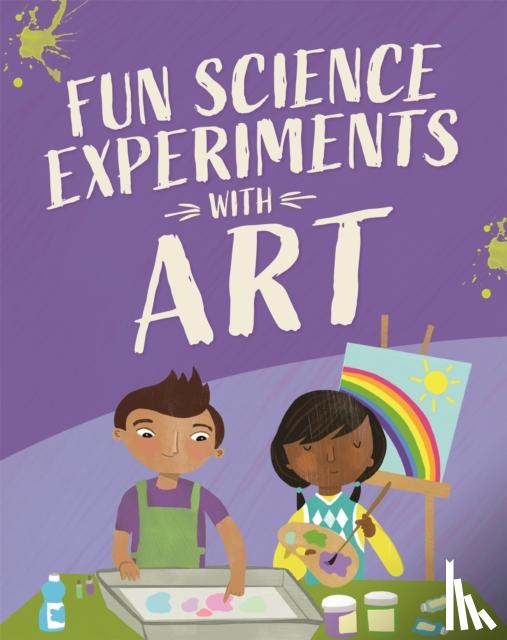Martin, Claudia - Fun Science: Experiments with Art