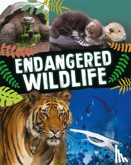 Ganeri, Anita - Endangered Wildlife