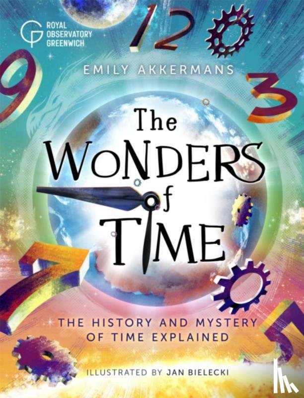Akkermans, Emily - The Wonders of Time