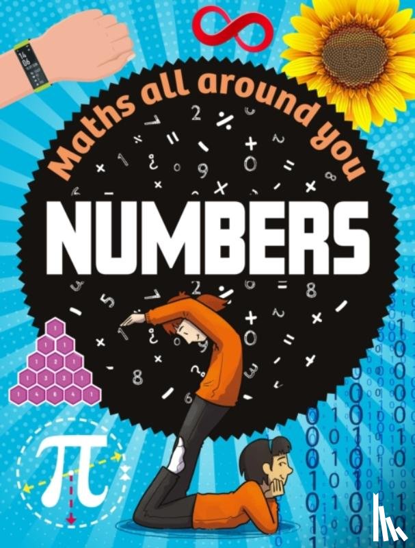 Colson, Rob - Maths All Around You: Numbers