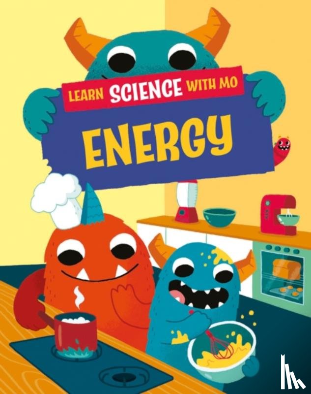 Mason, Paul - Learn Science with Mo: Energy