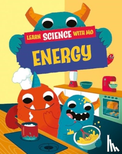 Mason, Paul - Learn Science with Mo: Energy