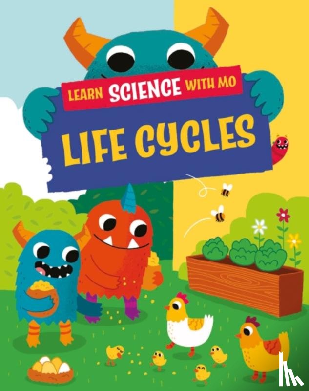 Mason, Paul - Learn Science with Mo: Life Cycles