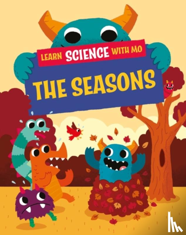 Mason, Paul - Learn Science with Mo: The Seasons