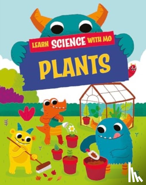 Mason, Paul - Learn Science with Mo: Plants