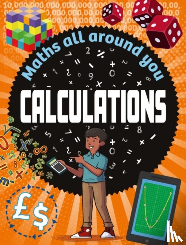 Colson, Rob - Maths All Around You: Calculations