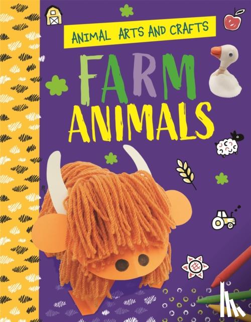 Lim, Annalees - Animal Arts and Crafts: Farm Animals