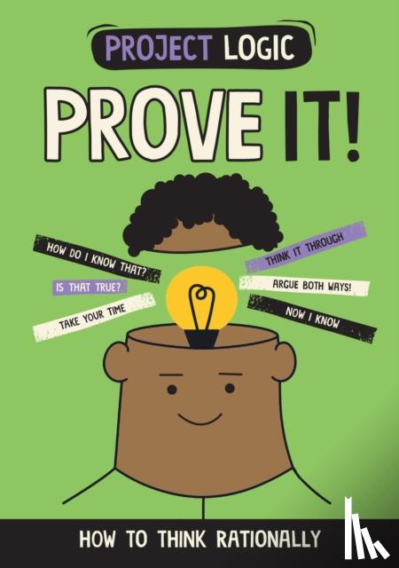 Dicker, Katie - Project Logic: Prove It!