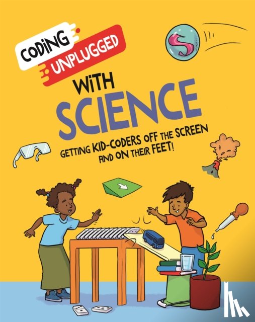 Siu, Kaitlyn - Coding Unplugged: With Science