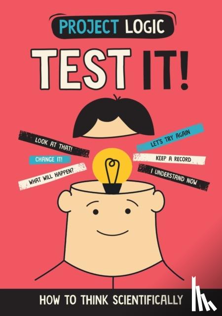 Dicker, Katie - Project Logic: Test It!