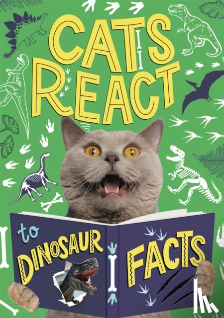 Howell, Izzi - Cats React to Dinosaur Facts