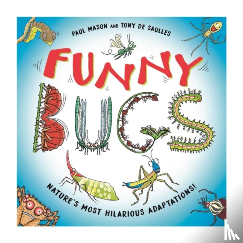 Mason, Paul - Funny Bugs