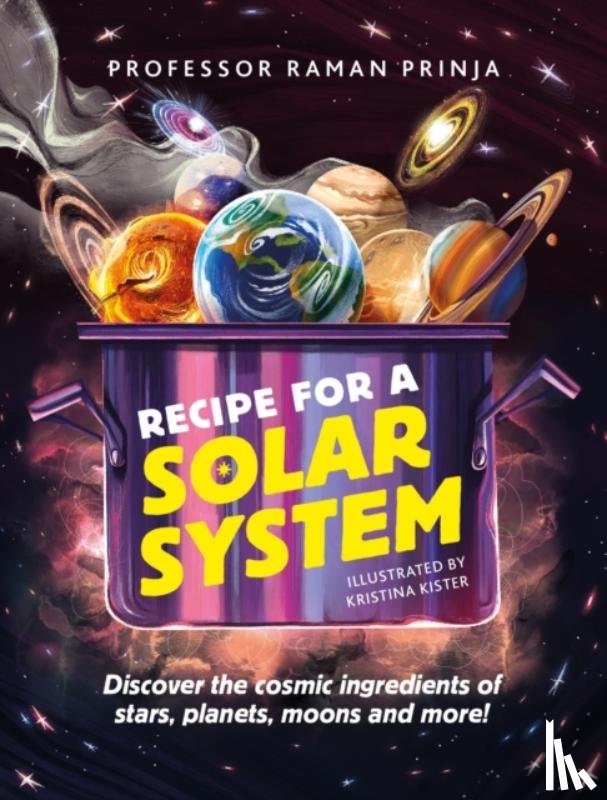 Prinja, Professor Raman - Recipe for a Solar System