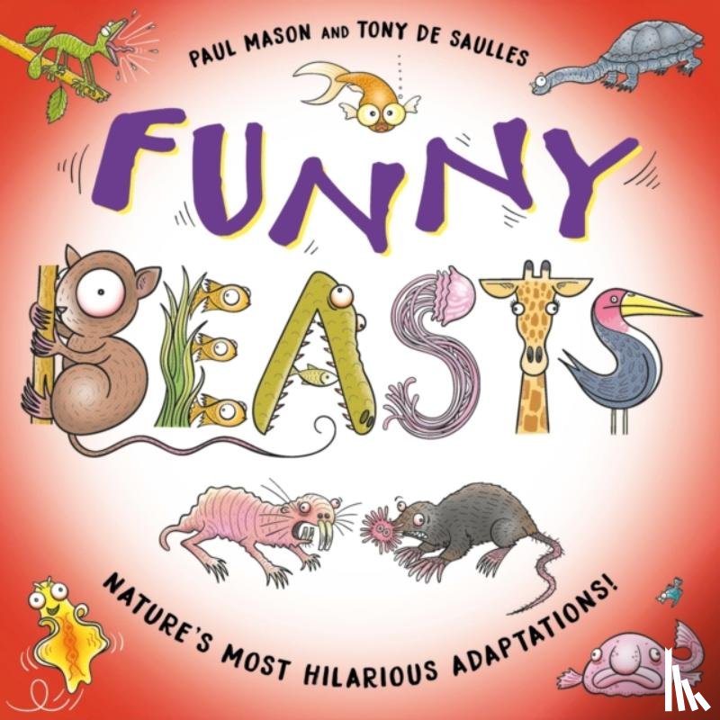 Mason, Paul - Funny Beasts