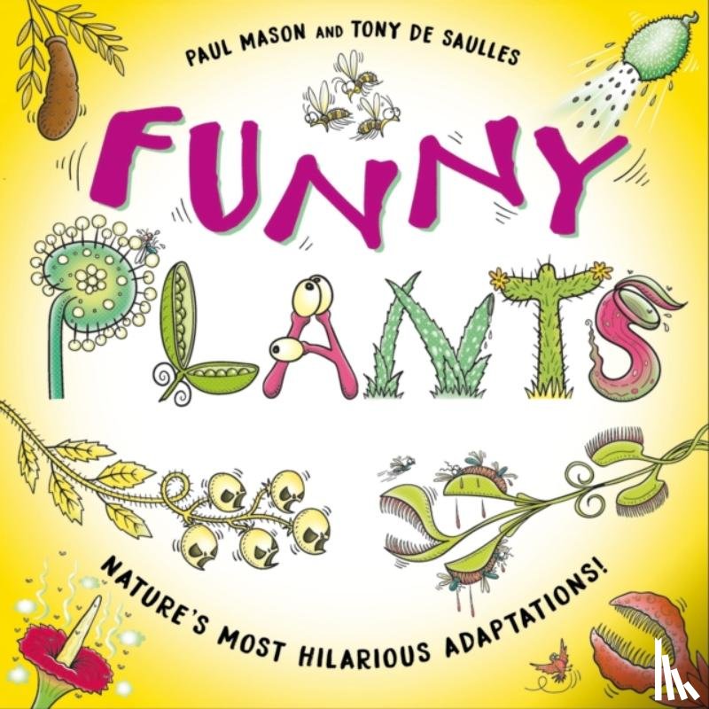Mason, Paul - Funny Plants