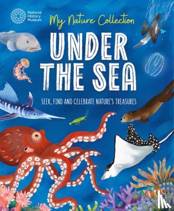 Menzies, Cameron - My Nature Collection: Under the Sea
