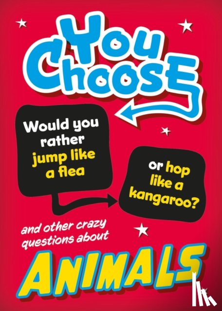 Howell, Izzi - You Choose: Animals
