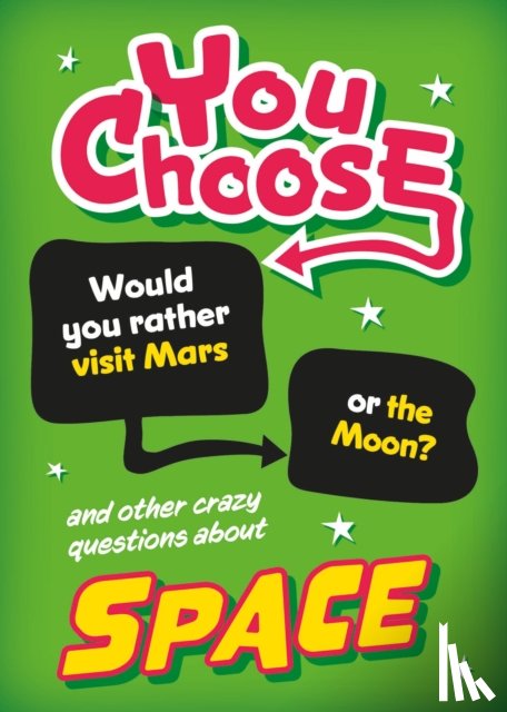 Newland, Sonya - You Choose: Space
