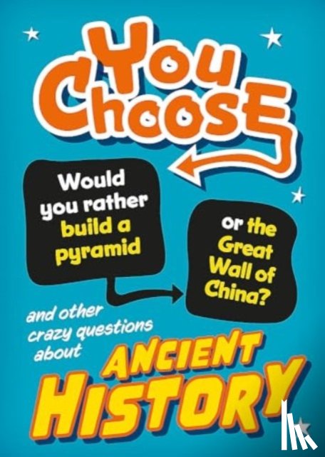 Woolf, Alex - You Choose: Ancient History