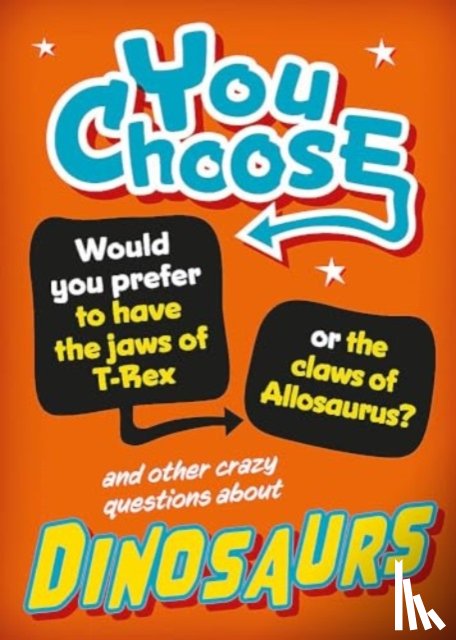Woolf, Alex - You Choose: Dinosaurs