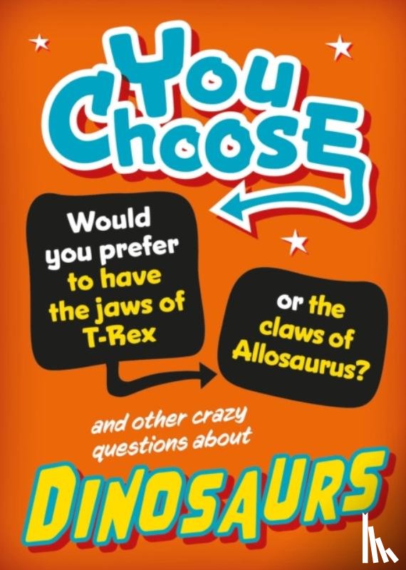 Woolf, Alex - You Choose: Dinosaurs