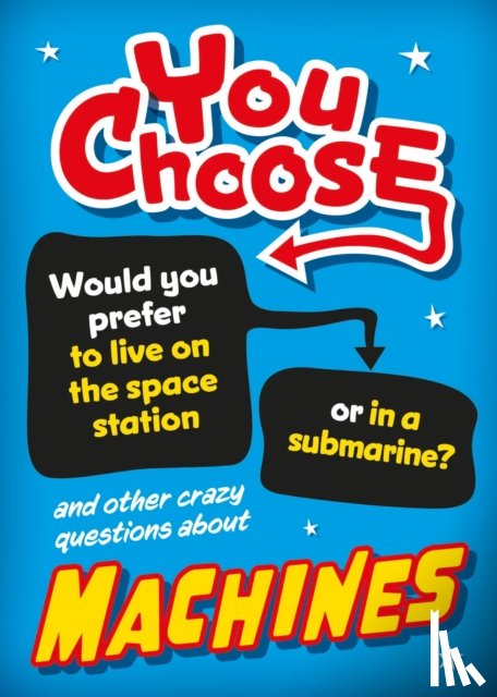 Newland, Sonya - You Choose: Machines