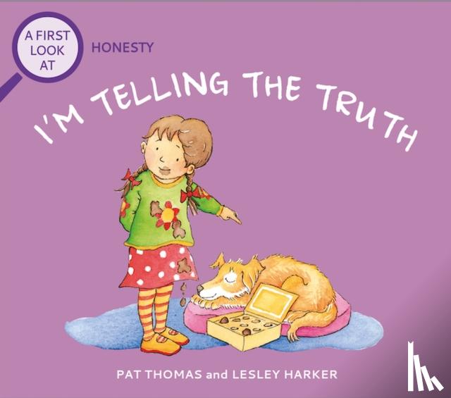 Thomas, Pat - A First Look At: Honesty: I'm Telling The Truth