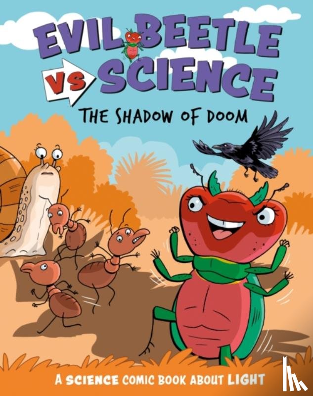 Mason, Paul - Evil Beetle Versus Science: The Shadow of Doom