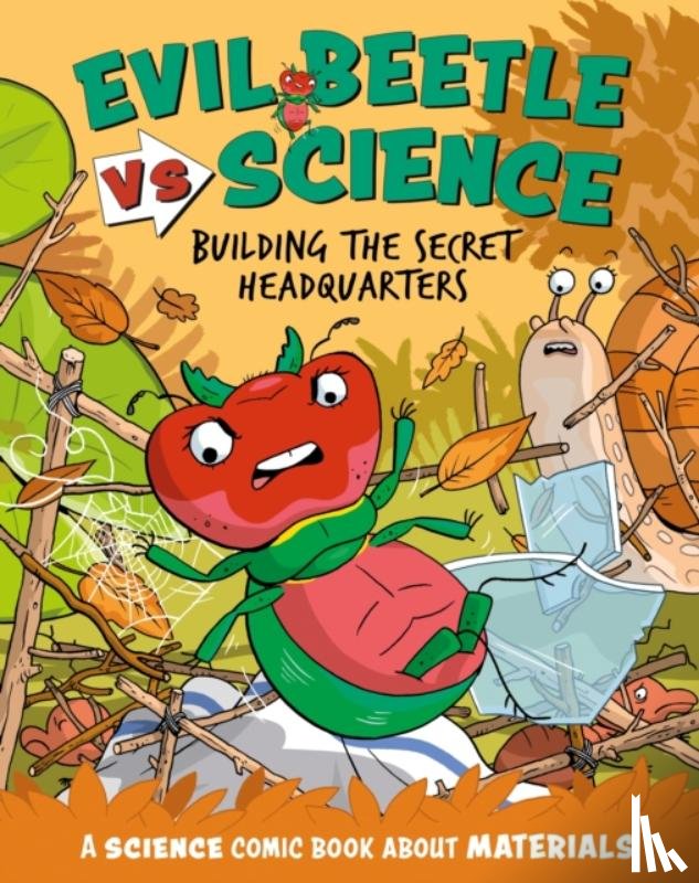 Mason, Paul - Evil Beetle Versus Science: Building the Secret Headquarters