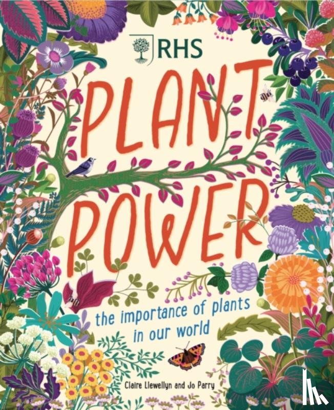 Llewellyn, Claire - Plant Power
