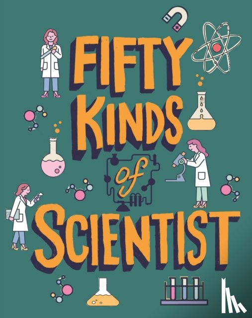 Jackson, Tom - 50 Fantastic Science Jobs