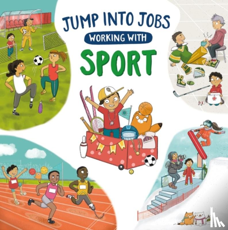 Barnham, Kay - Jump into Jobs: Working with Sport