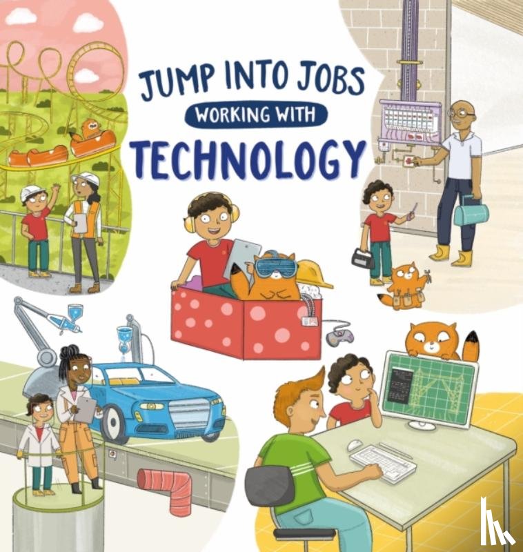 Barnham, Kay - Jump into Jobs: Working with Technology