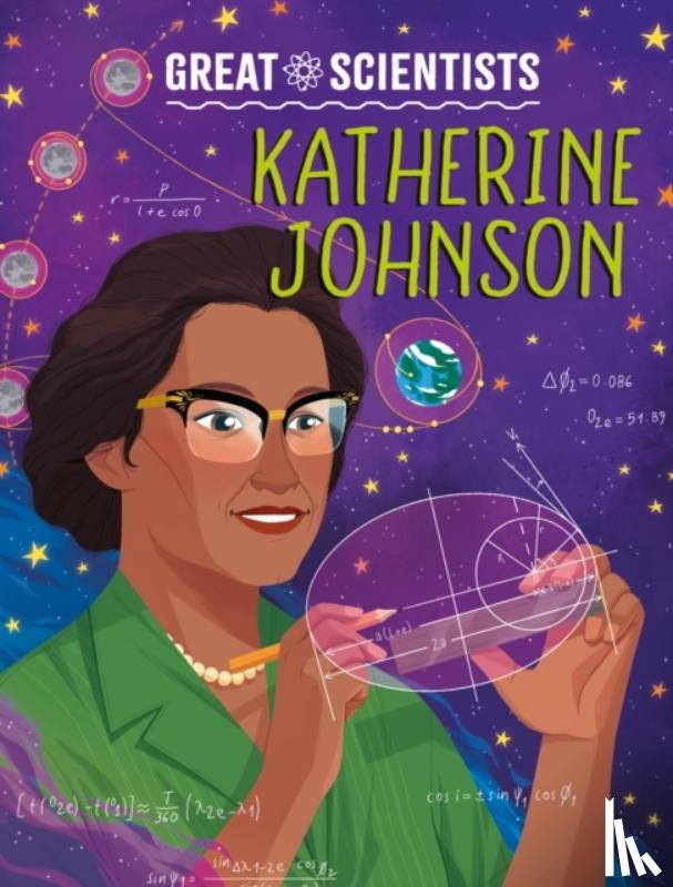 Percival, Ruth - Great Scientists: Katherine Johnson