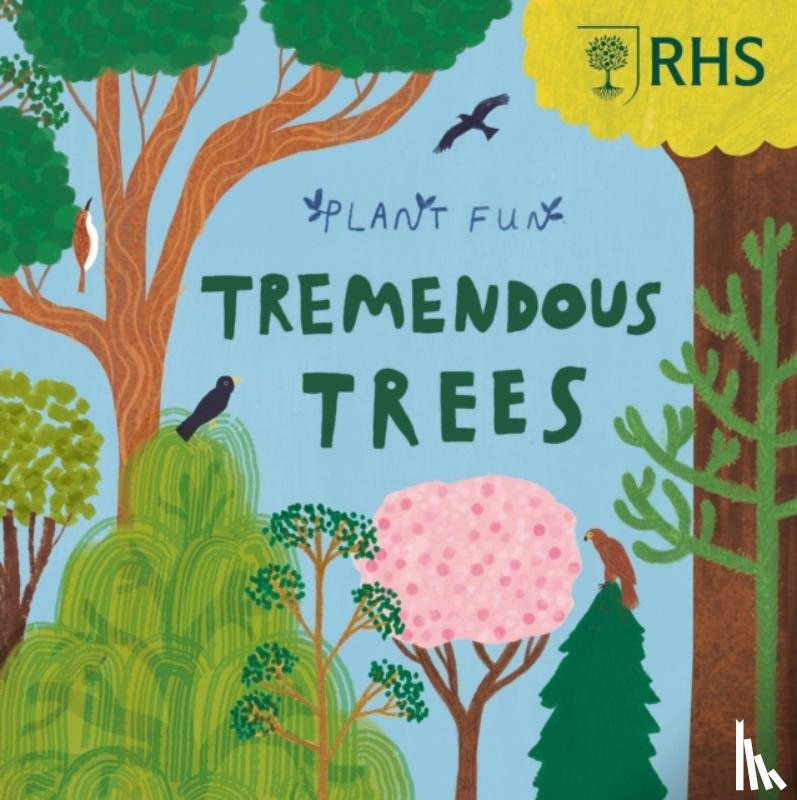 Williams, Susie - Plant Fun: Tremendous Trees